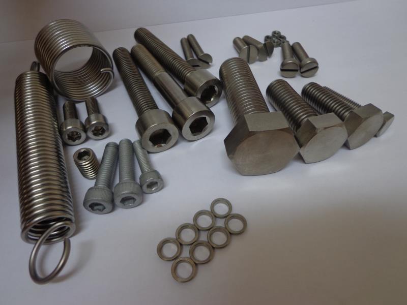 鈦標(biāo)準(zhǔn)件 鈦標(biāo)準(zhǔn)件